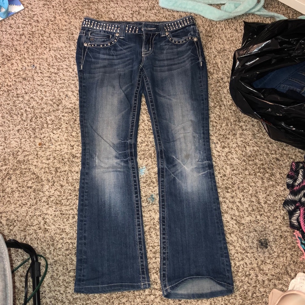 Miss Me Jeans